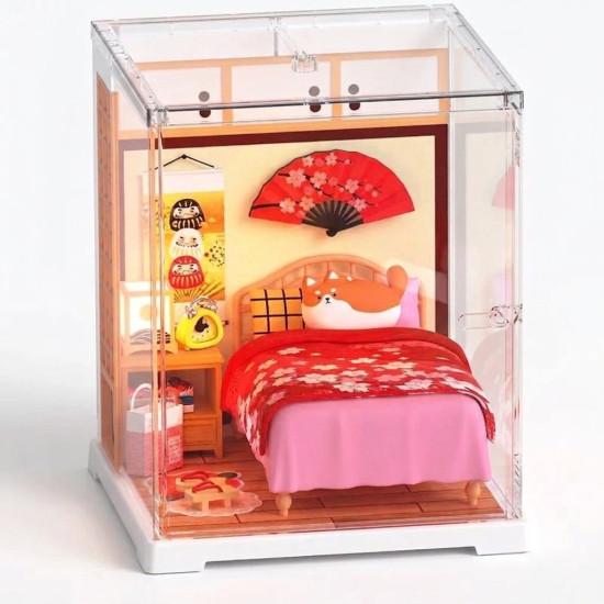 Miniature Room Building Kit